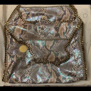 Stella McCartney Falabella Oleographic